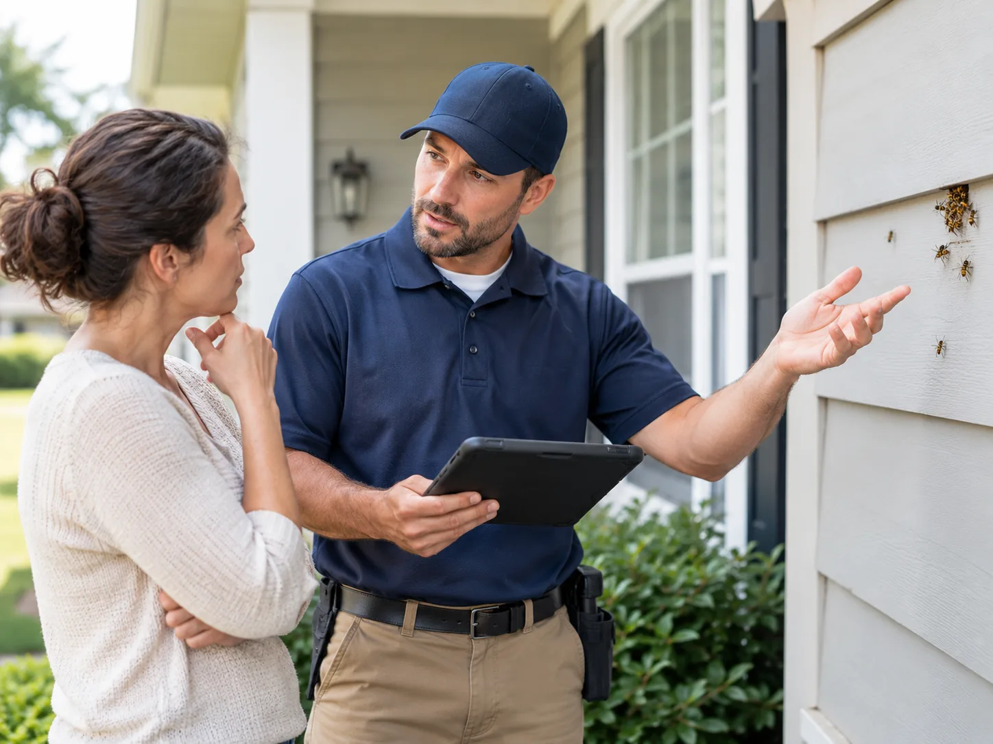 Pest Control Ashton, NE FAQs